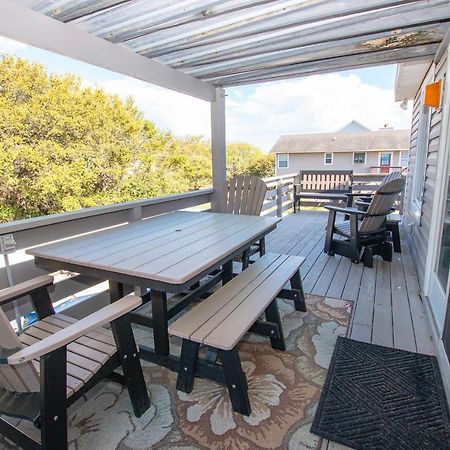 Kh529, Sea Turtle Sunrise- Oceanside, Private Pool, Hot Tub, Mil Suite Kitty Hawk Exterior photo