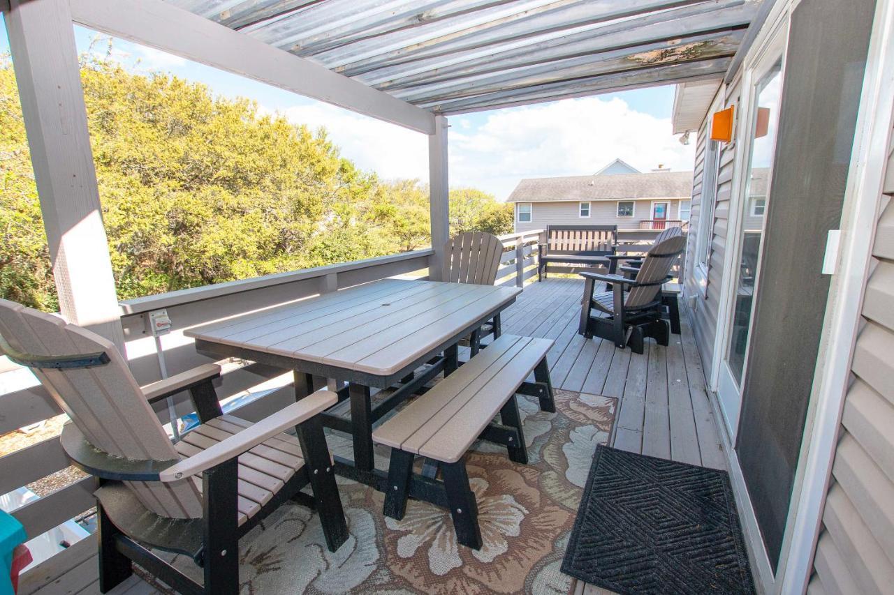 Kh529, Sea Turtle Sunrise- Oceanside, Private Pool, Hot Tub, Mil Suite Kitty Hawk Exterior photo